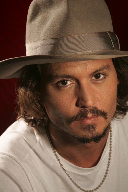 Johnny Depp Fotoğrafı