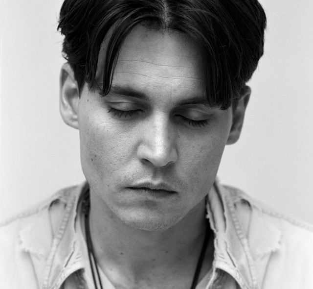 Johnny Depp Fotoğrafı