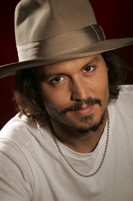 Johnny Depp Fotoğrafı