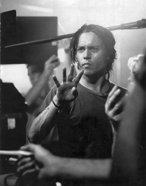 Johnny Depp Fotoğrafı