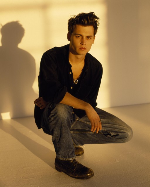 Johnny Depp Fotoğrafı