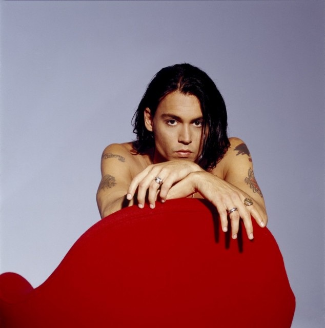 Johnny Depp Fotoğrafı