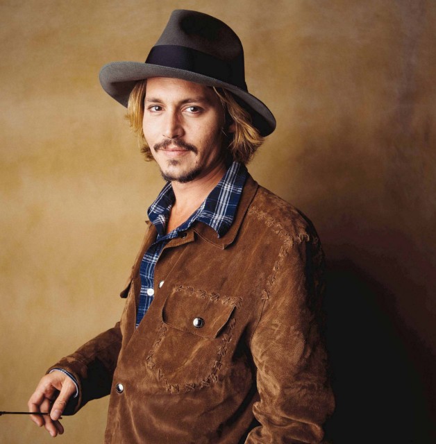 Johnny Depp Fotoğrafı