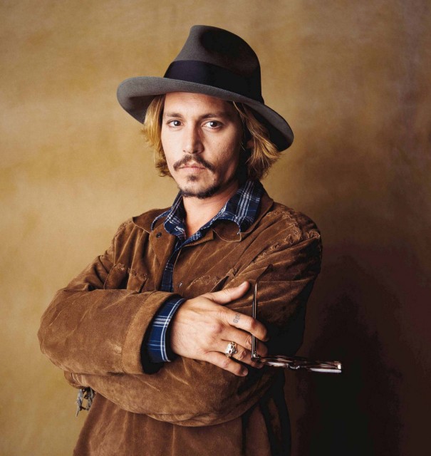 Johnny Depp Fotoğrafı