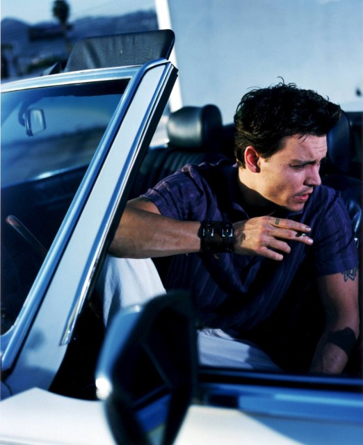 Johnny Depp Fotoğrafı