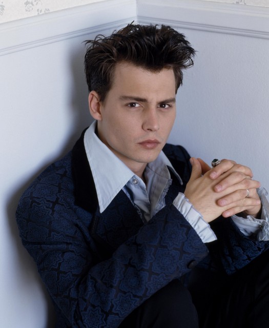 Johnny Depp Fotoğrafı
