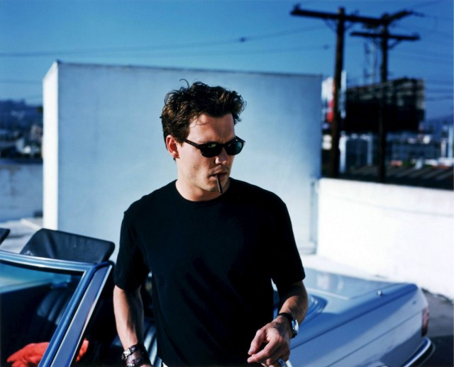 Johnny Depp Fotoğrafı