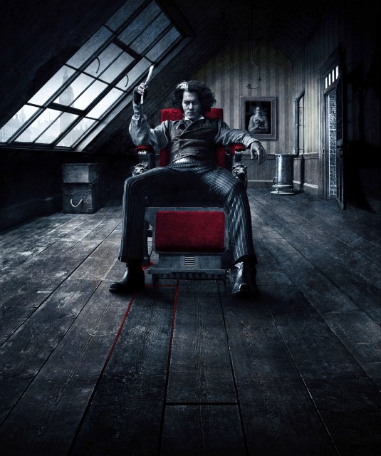 Johnny Depp Fotoğrafı