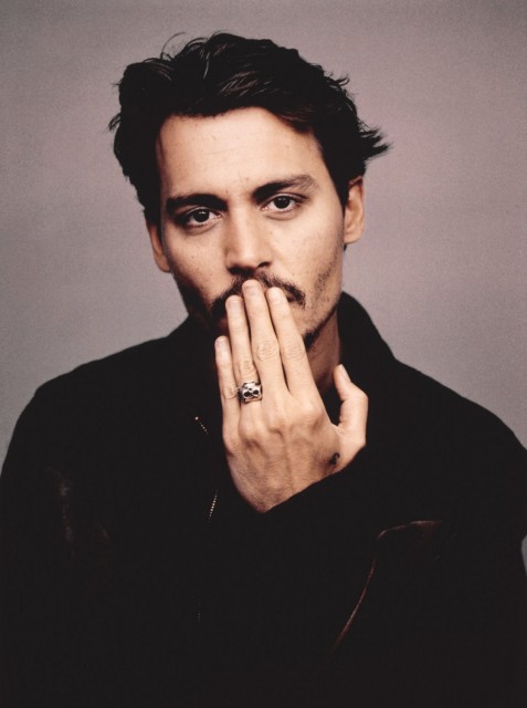 Johnny Depp Fotoğrafı