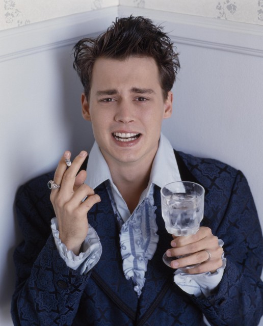 Johnny Depp Fotoğrafı