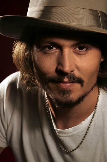 Johnny Depp Fotoğrafı