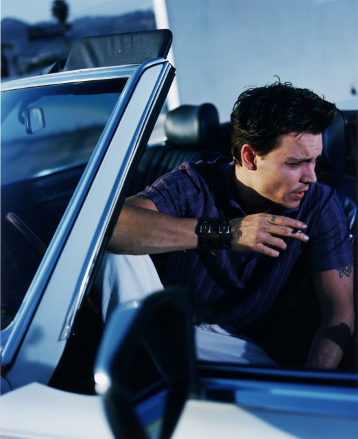 Johnny Depp Fotoğrafı