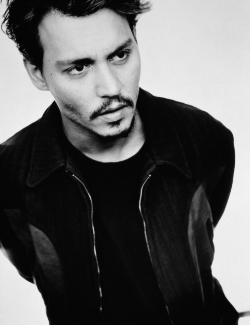 Johnny Depp Fotoğrafı