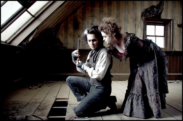 Johnny Depp Fotoğrafı