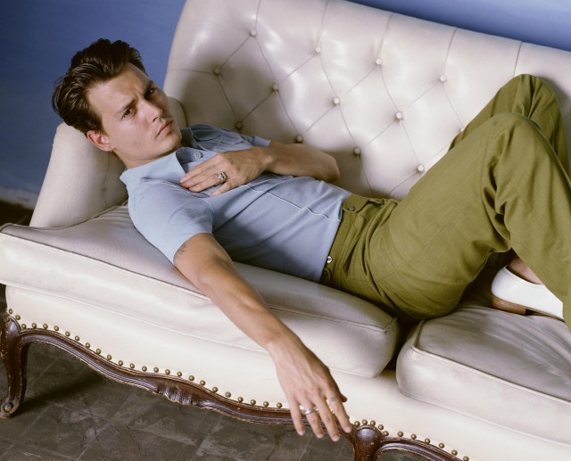 Johnny Depp Fotoğrafı