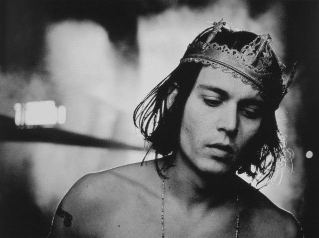 Johnny Depp Fotoğrafı
