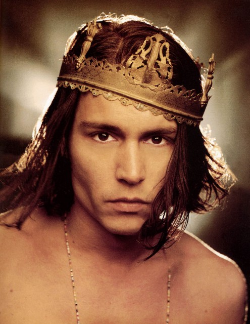 Johnny Depp Fotoğrafı