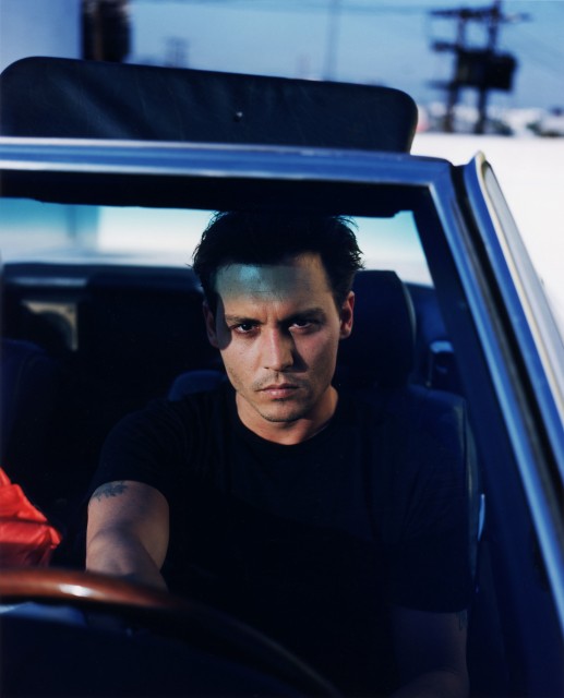Johnny Depp Fotoğrafı