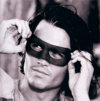 Johnny Depp Fotoğrafı