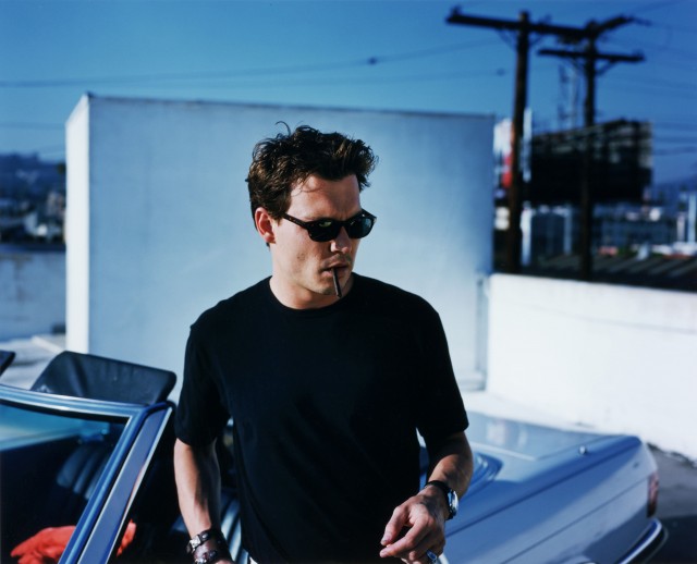 Johnny Depp Fotoğrafı