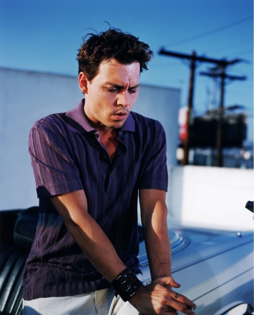 Johnny Depp Fotoğrafı