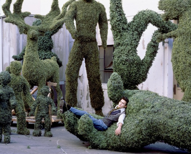 Johnny Depp Fotoğrafı