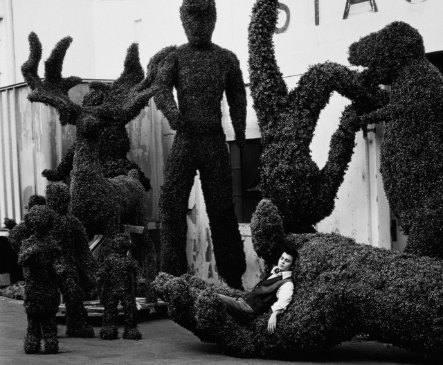 Johnny Depp Fotoğrafı