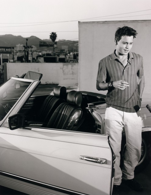 Johnny Depp Fotoğrafı