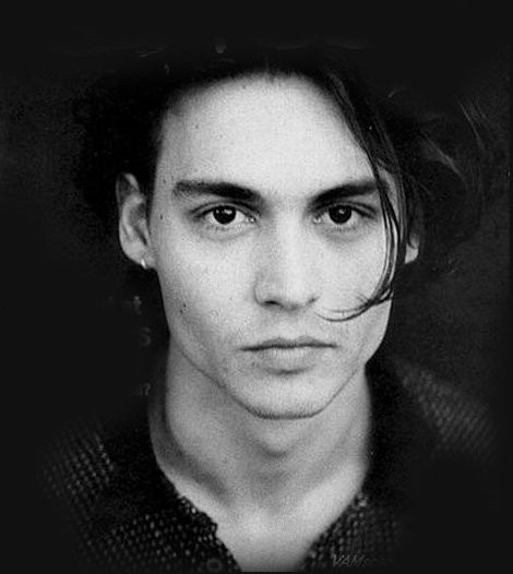 Johnny Depp Fotoğrafı