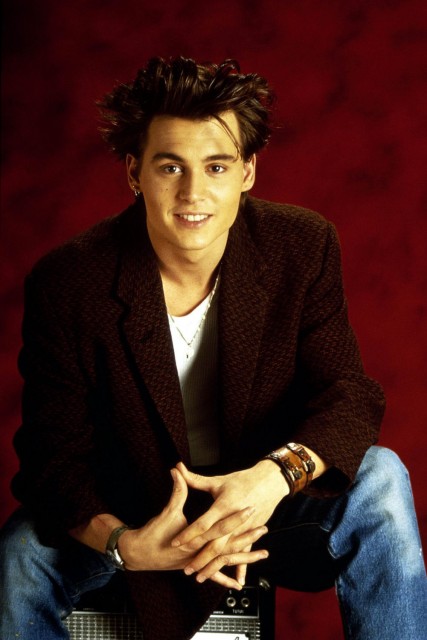 Johnny Depp Fotoğrafı