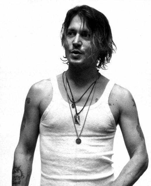 Johnny Depp Fotoğrafı