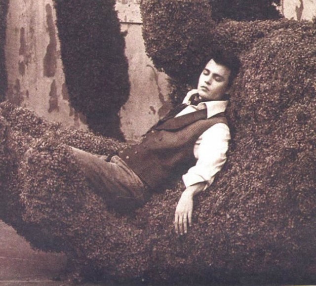 Johnny Depp Fotoğrafı