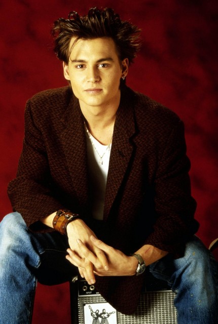 Johnny Depp Fotoğrafı