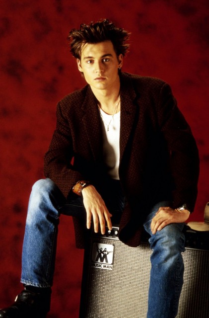 Johnny Depp Fotoğrafı