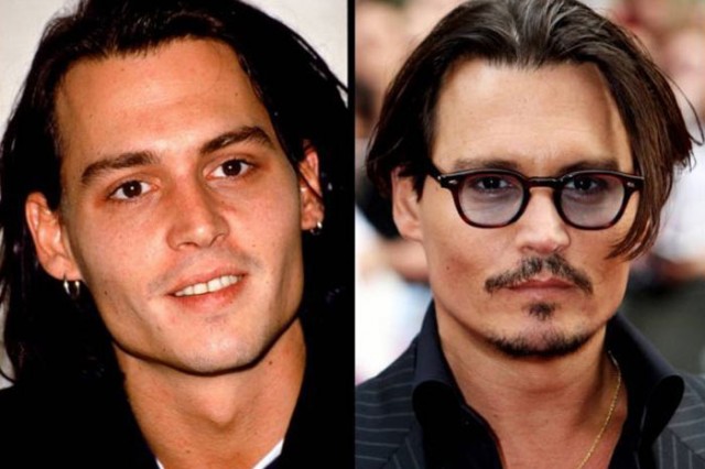 Johnny Depp Fotoğrafı
