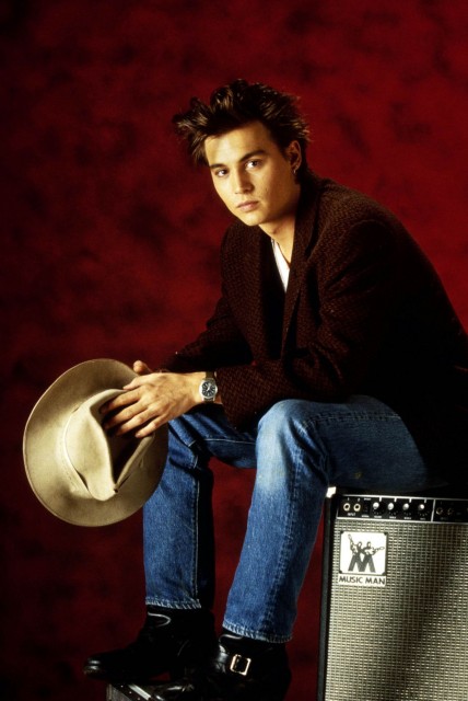 Johnny Depp Fotoğrafı