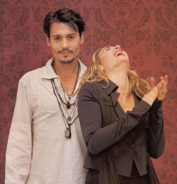 Johnny Depp Fotoğrafı