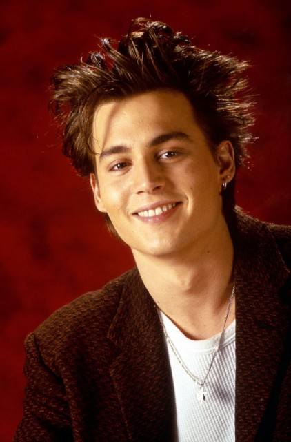Johnny Depp Fotoğrafı