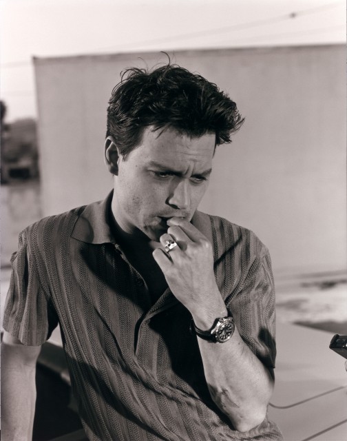 Johnny Depp Fotoğrafı