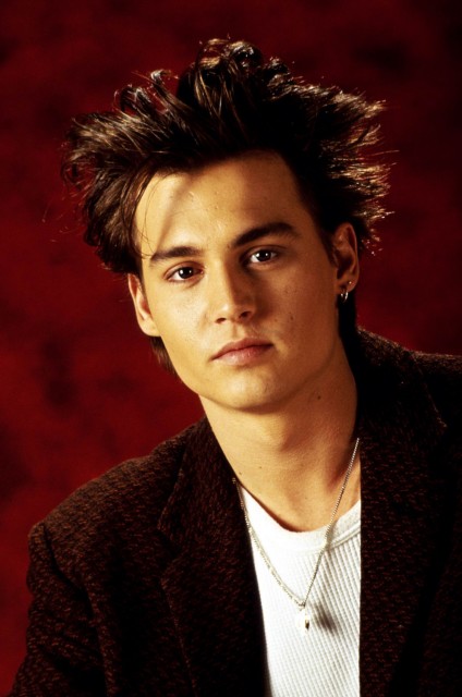 Johnny Depp Fotoğrafı