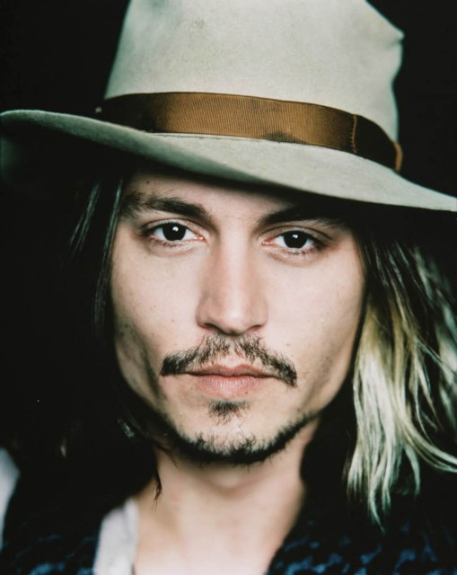 Johnny Depp Fotoğrafı