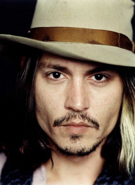 Johnny Depp Fotoğrafı