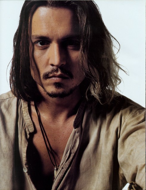 Johnny Depp Fotoğrafı