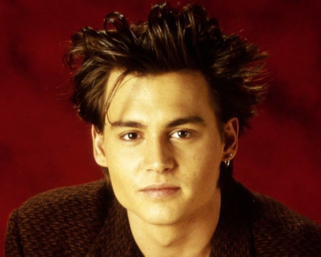 Johnny Depp Fotoğrafı