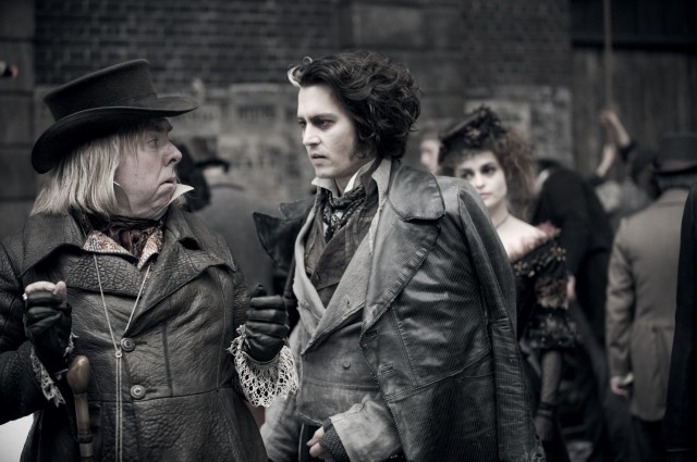 Johnny Depp Fotoğrafı