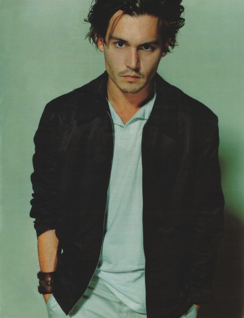 Johnny Depp Fotoğrafı