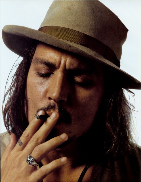 Johnny Depp Fotoğrafı