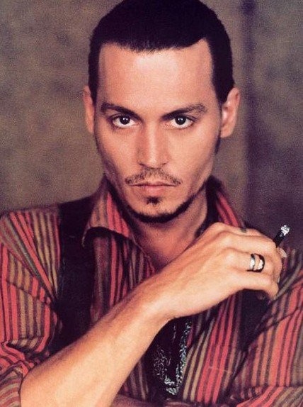 Johnny Depp Fotoğrafı