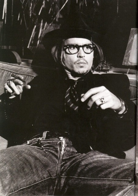 Johnny Depp Fotoğrafı