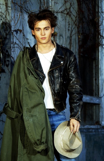 Johnny Depp Fotoğrafı